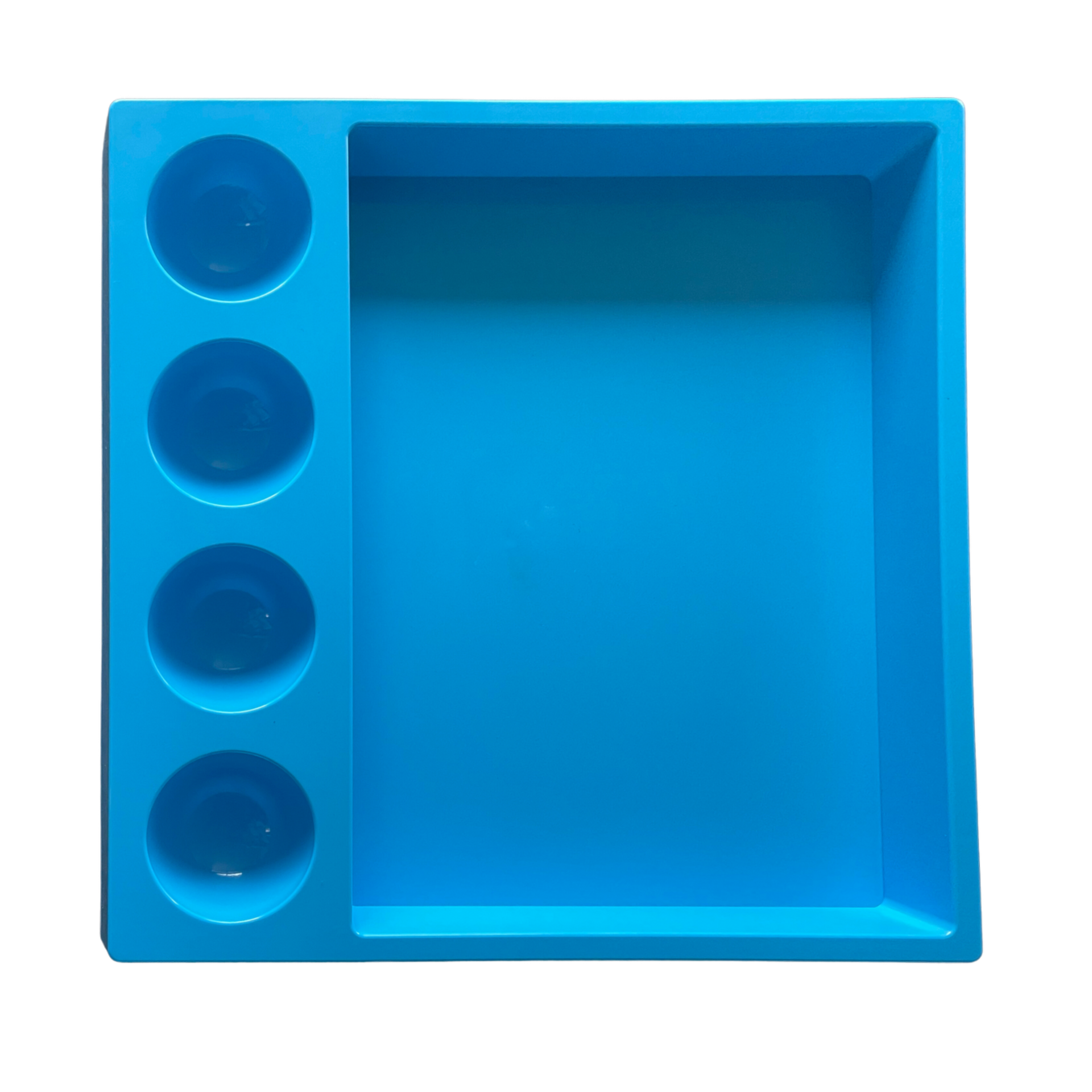 Tivi Tray: Silicone