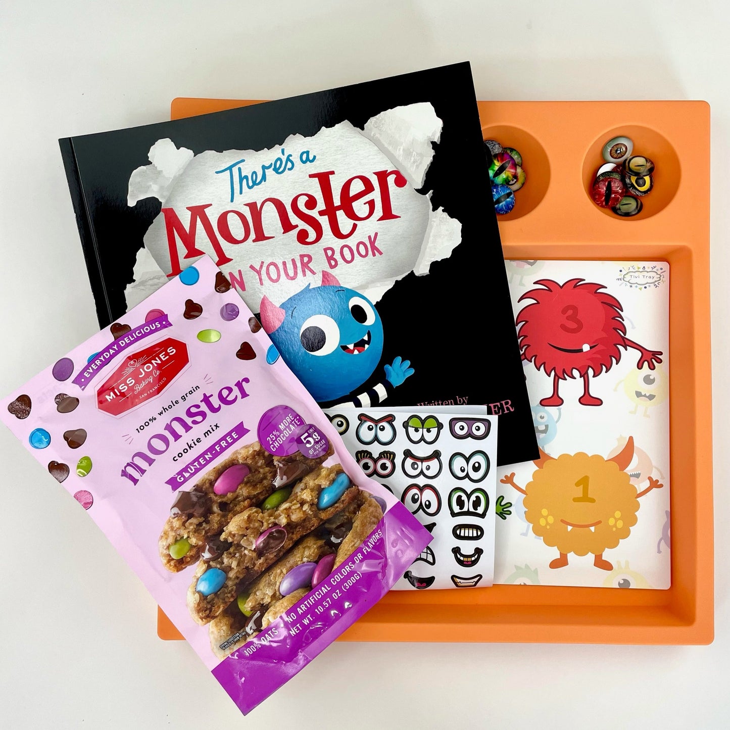 Monster Activity Bundle